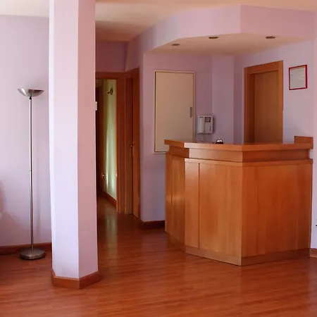 Casa de hóspedes Prada Borges