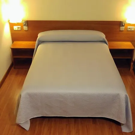 Prada Borges Gæstehus León