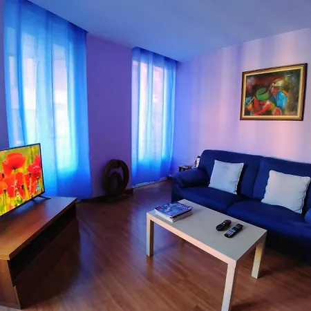 Prada Borges Gæstehus León