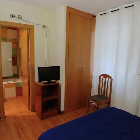 Casa de hóspedes Prada Borges Leão