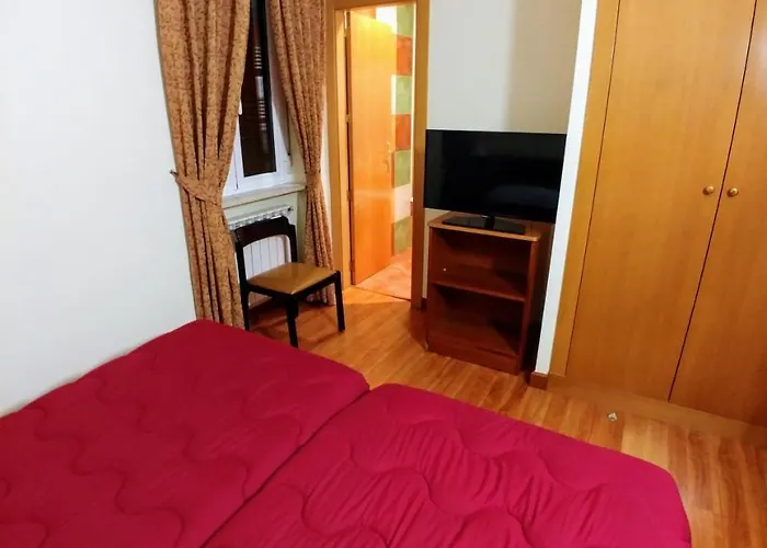 Maison d'hôtes Prada Borges