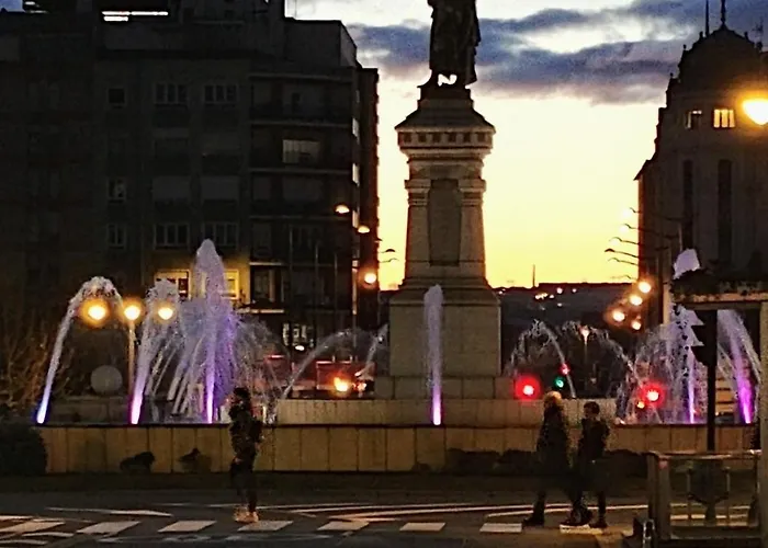 Maison d'hôtes Prada Borges 3*