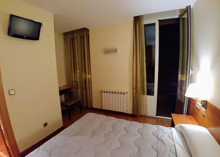 Prada Borges 3* León